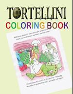 Tortellini Coloring Book