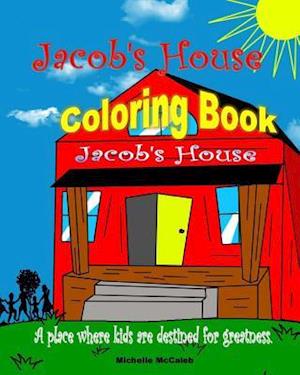 Jacob's House Coloring Book