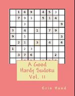 A Good Hardy Sudoku Vol. 11