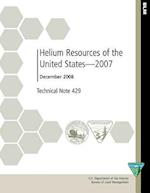 Helium Resources of the United States- 2007