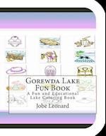 Gorewda Lake Fun Book