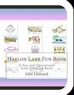 Haflon Lake Fun Book