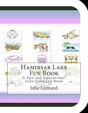 Hamirsar Lake Fun Book