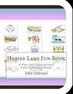 Harike Lake Fun Book