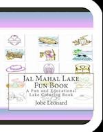 Jal Mahal Lake Fun Book