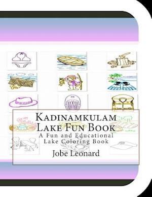 Kadinamkulam Lake Fun Book