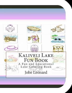 Kaliveli Lake Fun Book