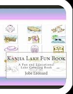 Kanjia Lake Fun Book