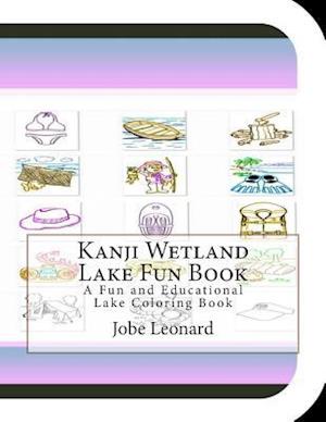 Kanji Wetland Lake Fun Book