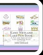 Kanji Wetland Lake Fun Book