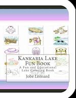 Kankaria Lake Fun Book