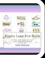 Karna Lake Fun Book