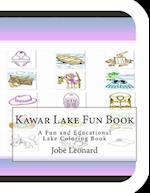 Kawar Lake Fun Book