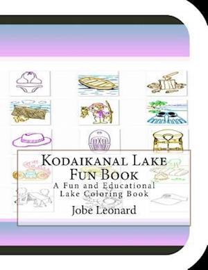 Kodaikanal Lake Fun Book