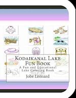 Kodaikanal Lake Fun Book