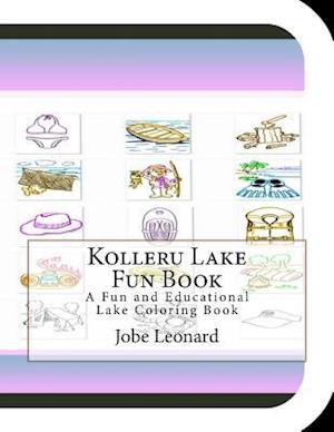 Kolleru Lake Fun Book