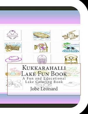 Kukkarahalli Lake Fun Book