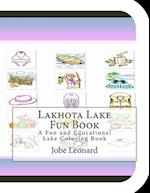 Lakhota Lake Fun Book