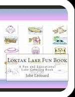 Loktak Lake Fun Book