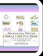 Maharana Pretap Sagar Lake Fun Book