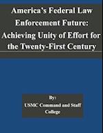 America's Federal Law Enforcement Future