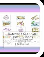 Rabindra Sarobar Lake Fun Book