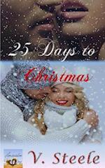 25 Days to Christmas