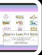 Renuka Lake Fun Book