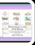 Rewalsar Lake Fun Book