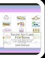 Salim Ali Lake Fun Book