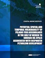 Potential Spatial and Temporal Vulnerability of Pelagic Fish Assemblages in the Gulf of Mexico to Surface Oil Spills Associated with Deepwater Petrole