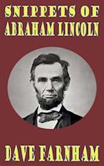 Snippets of Abraham Lincoln