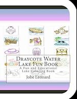 Draycote Water Lake Fun Book