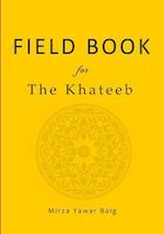 Field book for the Khateeb