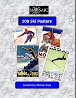 100 Ski Posters