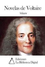 Novelas de Voltaire