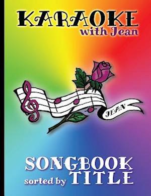 Karaoke Songbook by Title