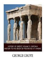 History of Greece Volume 2
