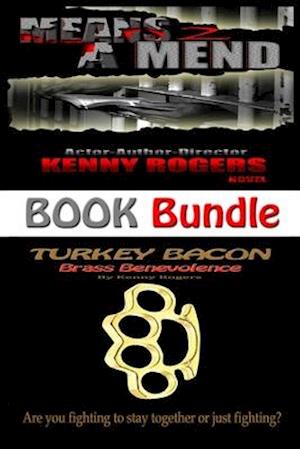 Book Bundle Means 2 a Mend-Turkey Bacon