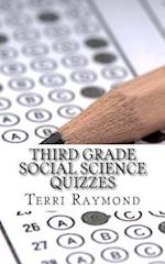 Third Grade Social Science Quizzes