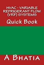 HVAC - Variable Refrigerant Flow (Vrf) Systems