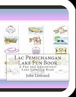 Lac Pemichangan Lake Fun Book