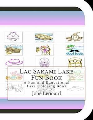 Lac Sakami Lake Fun Book