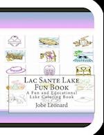 Lac Sante Lake Fun Book