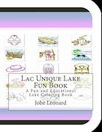 Lac Unique Lake Fun Book