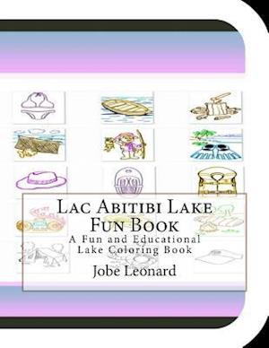 Abitibi Lake Fun Book