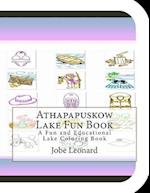 Athapapuskow Lake Fun Book