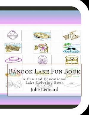 Banook Lake Fun Book
