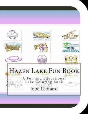 Hazen Lake Fun Book