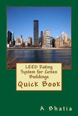 Leed Rating System for Green Buildings